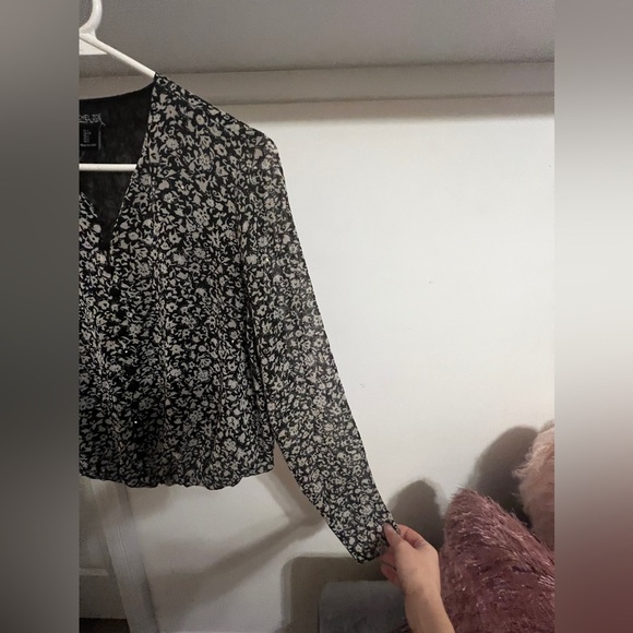 FINAL PRICE NWOT Rachel Zoe Top - Picture 4 of 6